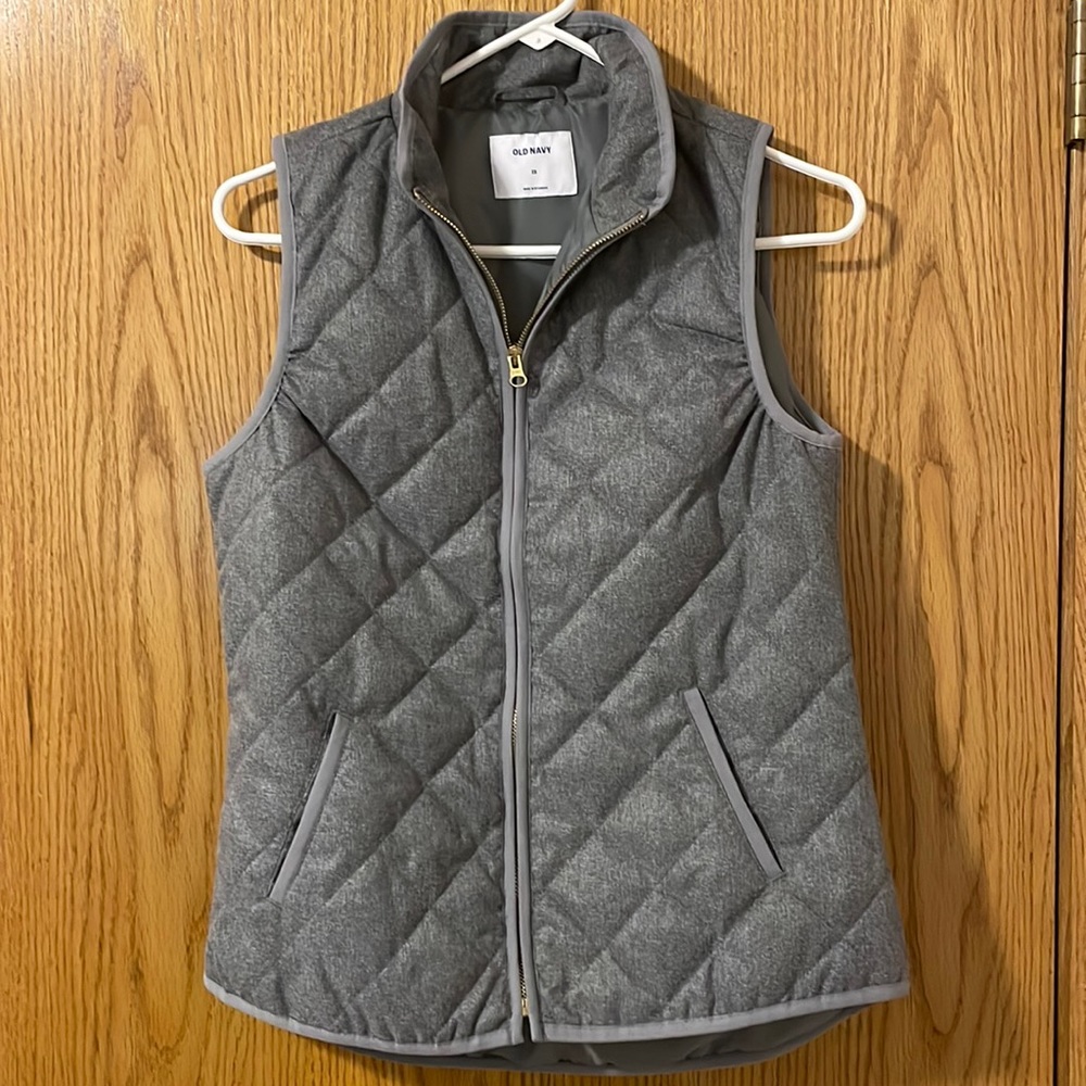 Old Navy Vest